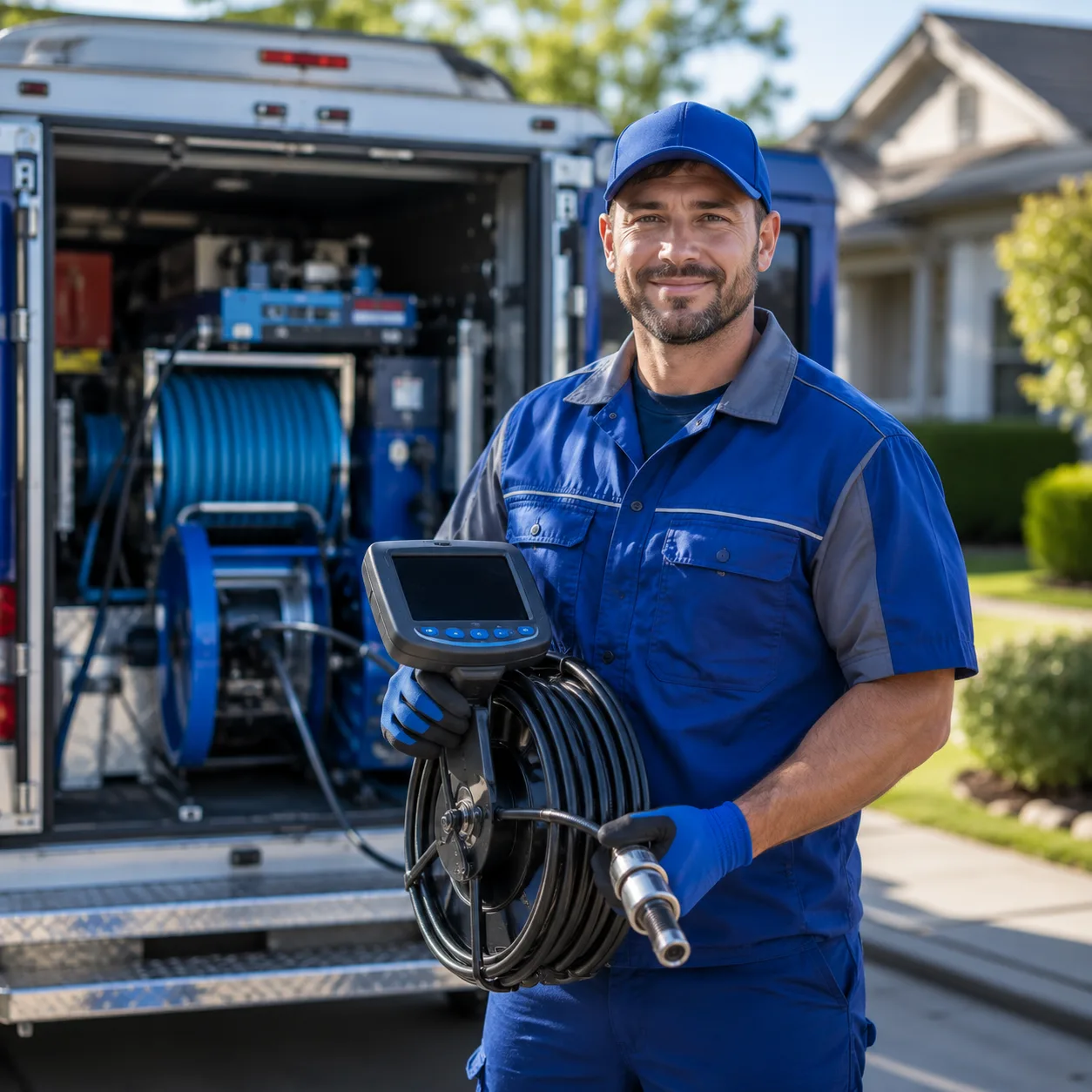 Local drainage restoration specialists in Leonard, MI